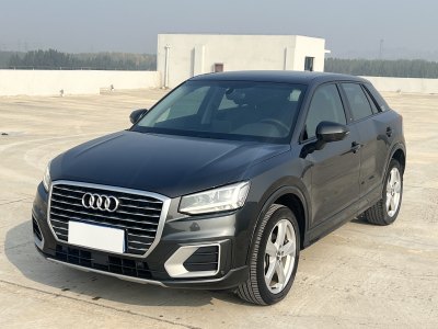 2019年11月 奧迪 奧迪Q2L 35TFSI 時(shí)尚致雅型 國VI圖片