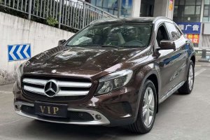 奔馳GLA 奔馳 GLA 200 動(dòng)感型