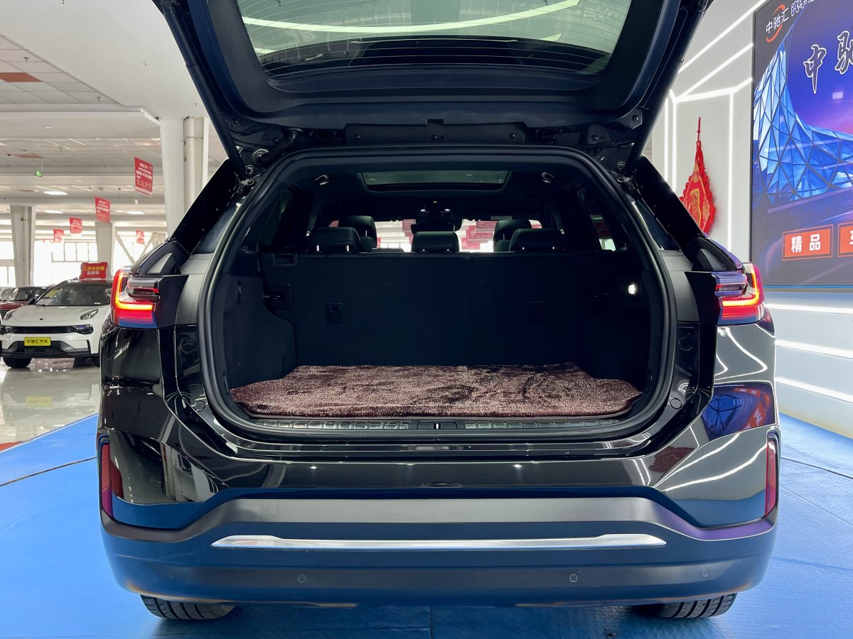 2022年7月蔚來 ES6  2020款 600KM 運(yùn)動版