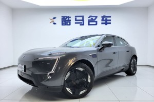 阿維塔11 阿維塔 鴻蒙 90度 后驅(qū)版
