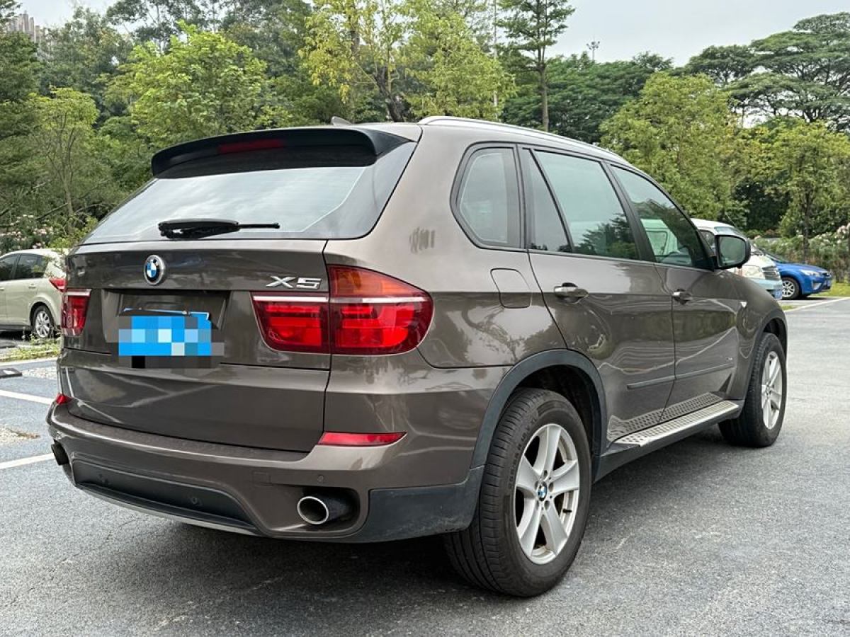 寶馬 寶馬X5  2011款 xDrive35i 領(lǐng)先型圖片