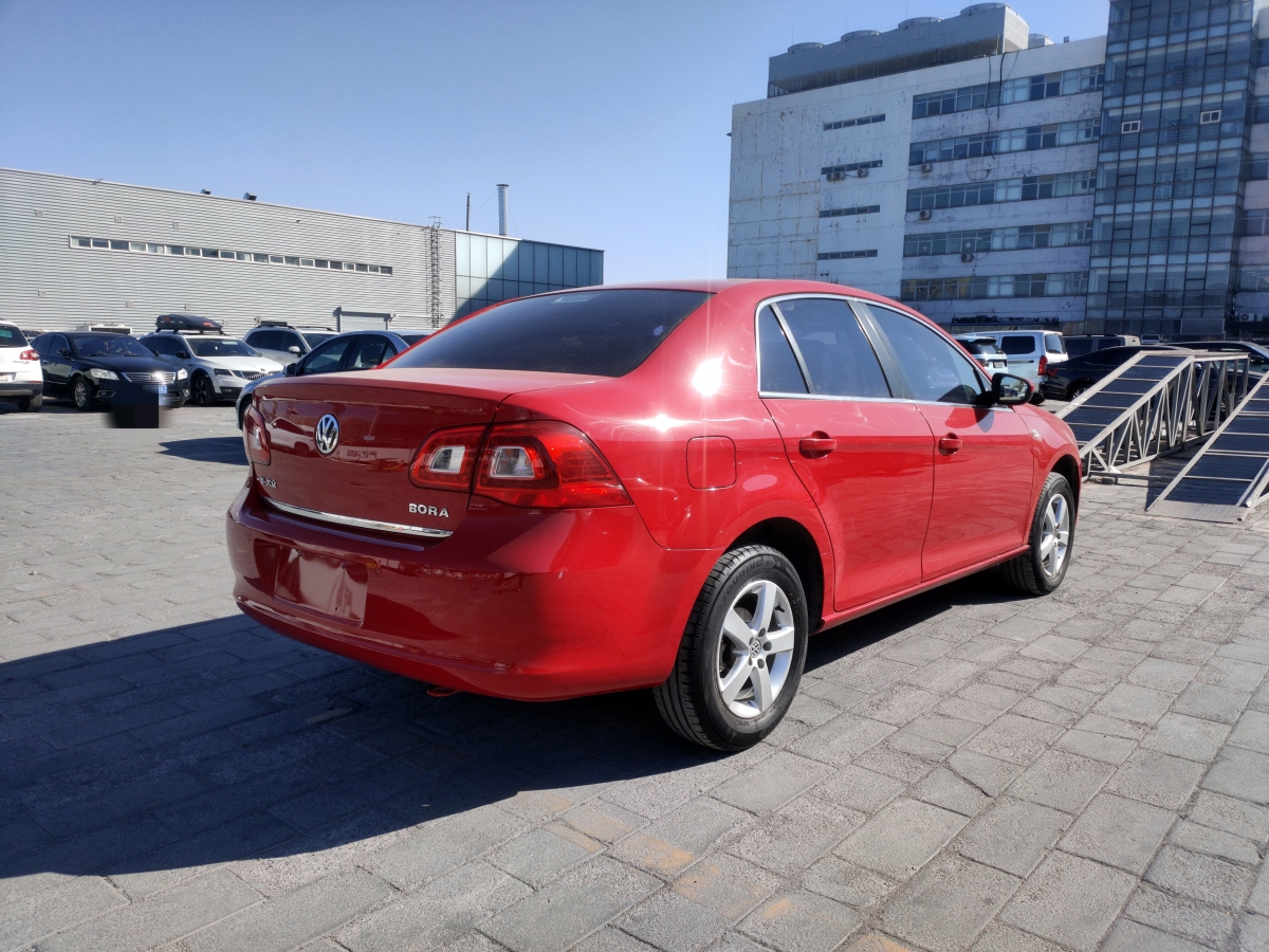 大眾 寶來  2011款 1.6L 自動舒適型圖片