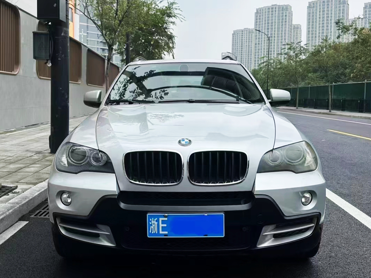 寶馬 寶馬X5  2008款 xDrive30i領(lǐng)先型圖片