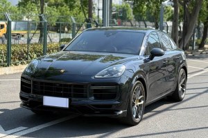 Cayenne 保時捷 Cayenne S 2.9T