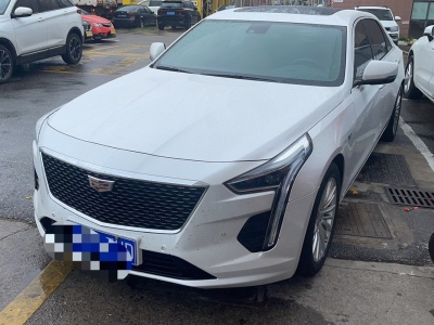 2020年1月 凯迪拉克 CT6 28T 豪华型图片