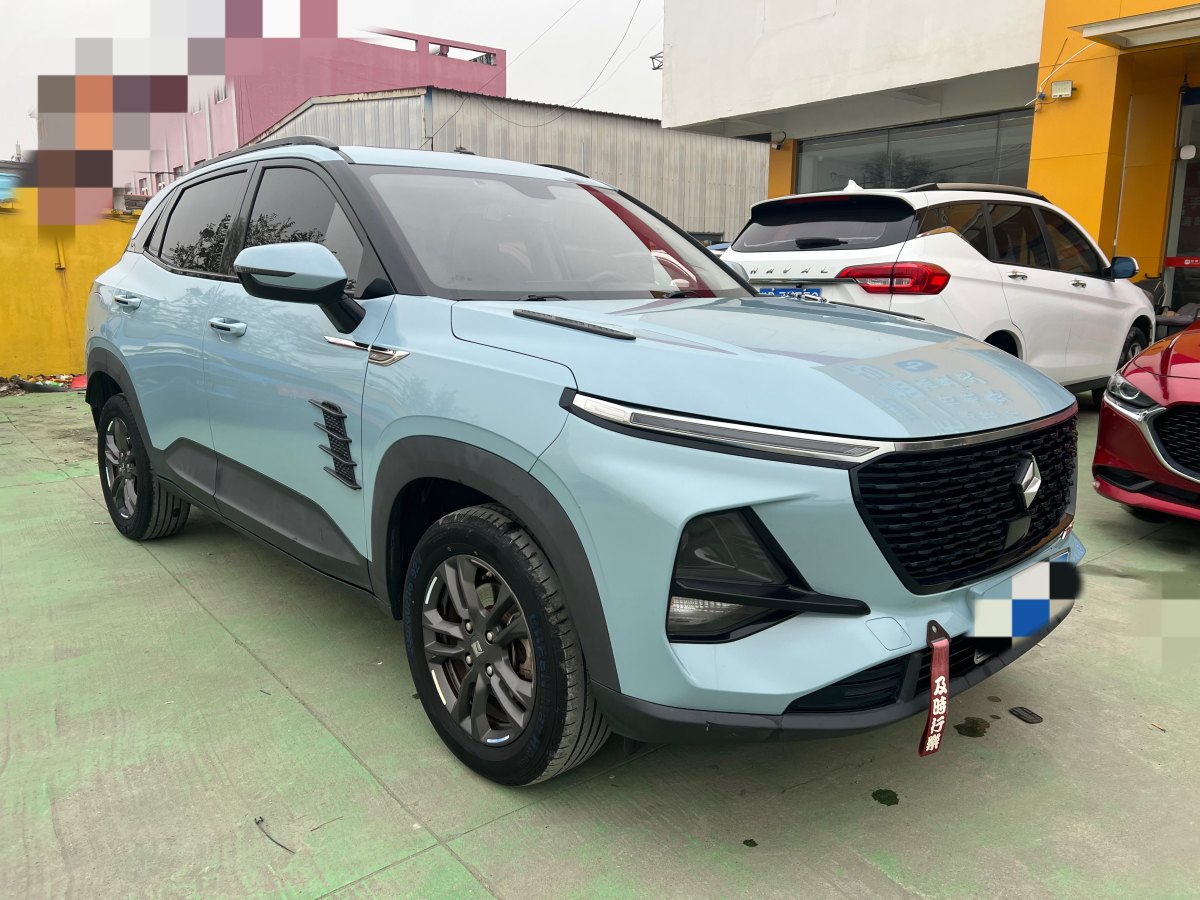 寶駿 寶駿RS-3  2020款 1.5L CVT  24小時(shí)在線豪華型圖片