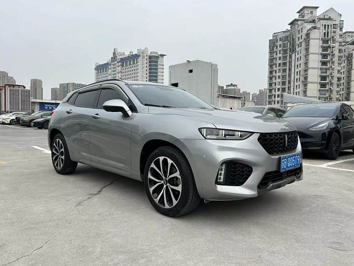 WEY VV7  2017款 2.0T 豪華型圖片