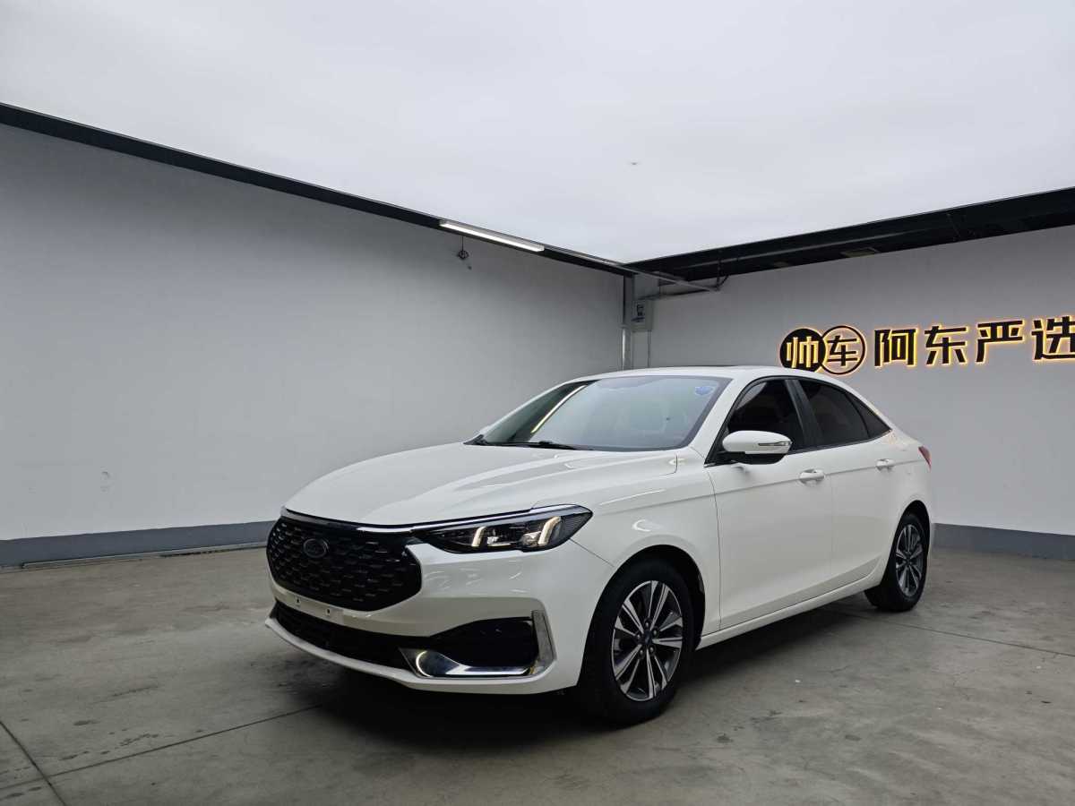 福特 福睿斯  2021款 1.5L 自動鉆石版圖片