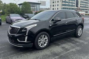 XT5 凱迪拉克 2.0T 兩驅(qū)風(fēng)尚型