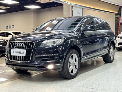 2015年7月 奧迪 奧迪Q7(進口) 35 TFSI 舒適型圖片