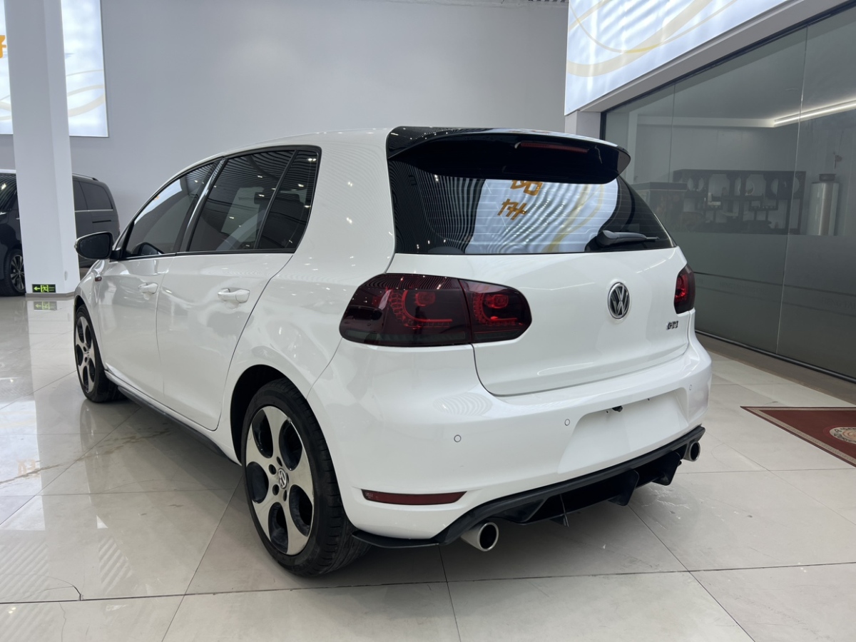 大眾 高爾夫GTI  2011款 2.0TSI GTI圖片