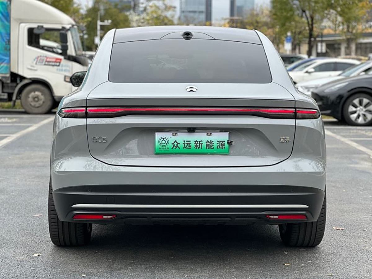 2024年5月蔚來 蔚來EC6  2024款 75kWh