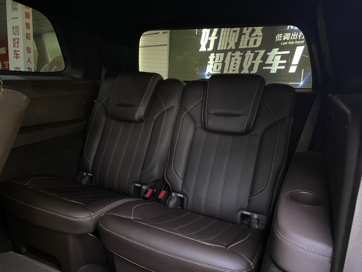 奔馳 奔馳GLS  2018款 GLS450 4MATIC 3.0T 美規(guī)版圖片