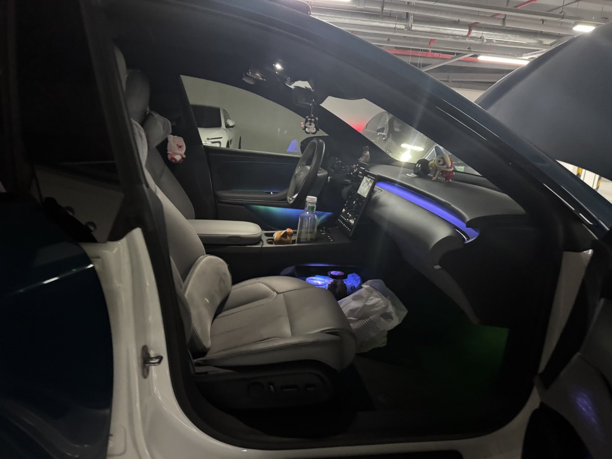 蔚來 蔚來ET5T  2023款 75kWh Touring圖片