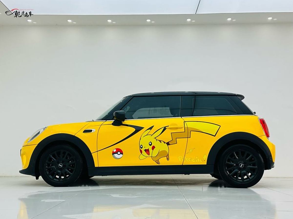 MINI MINI  2020款 1.5T ONE PLUS圖片