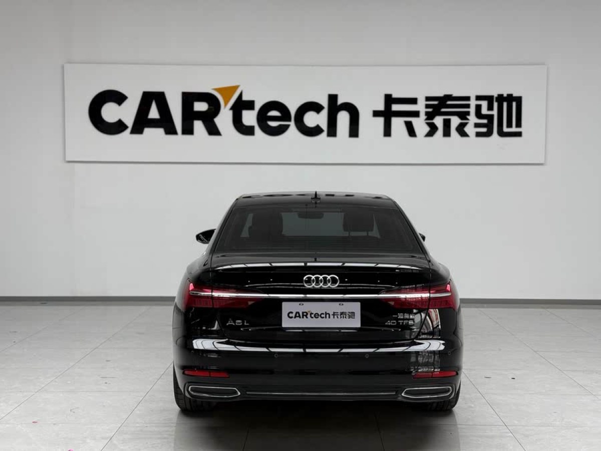 奧迪 奧迪A6L  2021款 40 TFSI 豪華致雅型圖片