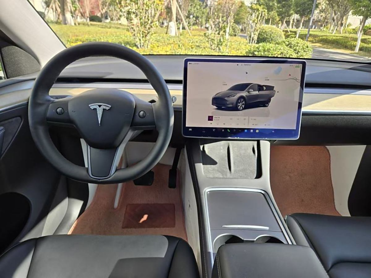 特斯拉 Model 3  2023款 長續(xù)航煥新版 雙電機全輪驅(qū)動圖片