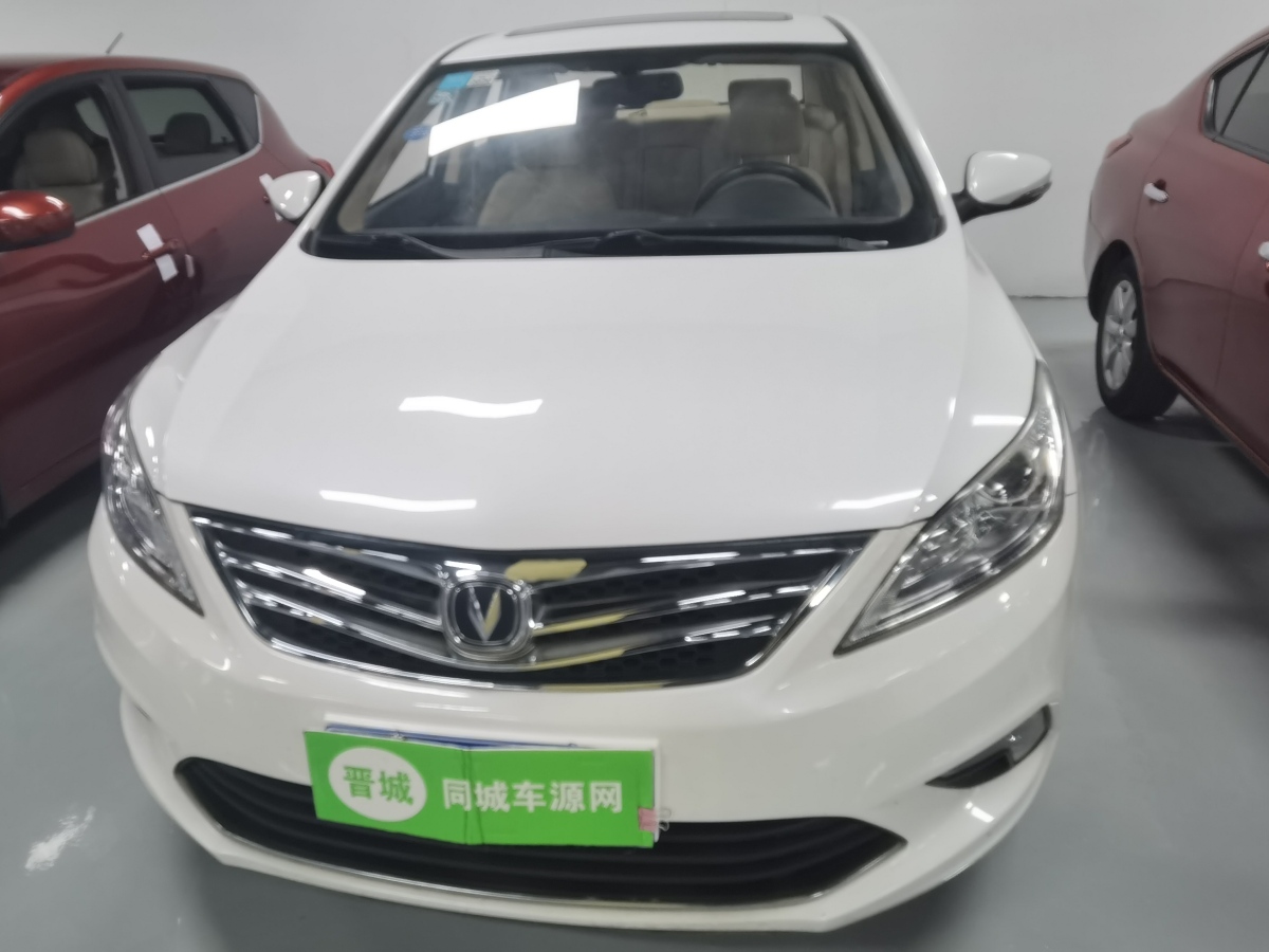 長安 逸動 2015款 1.6l 手動精英型 國iv圖片