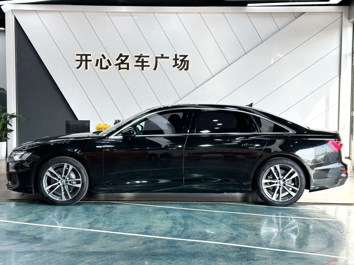 奧迪 奧迪A6L  2019款 45 TFSI 臻選動感型圖片