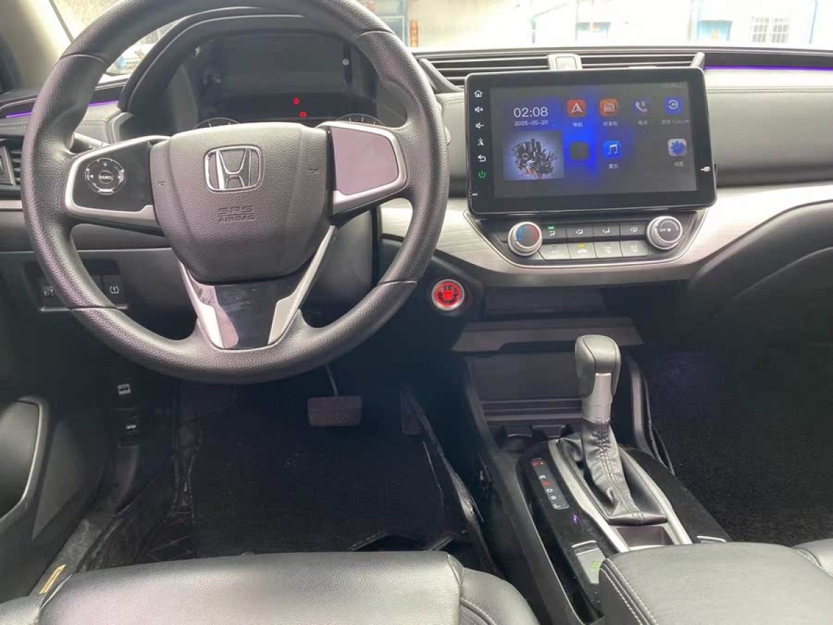 本田 享域  2020款 180TURBO CVT樂享版 國VI圖片