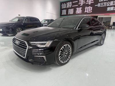 2020年10月 奧迪 奧迪A6L新能源 55 TFSI e quattro圖片