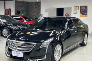 CT6 凱迪拉克 28T 領(lǐng)先型