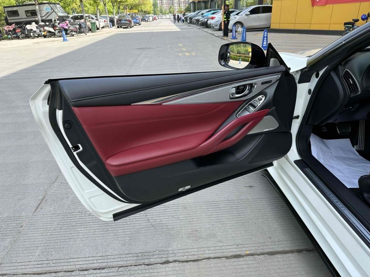 英菲尼迪 Q60  2019款 S 2.0T 豪华运动版图片