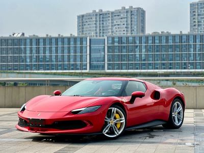 2024年1月 法拉利 法拉利296 GTB 3.0T V6图片