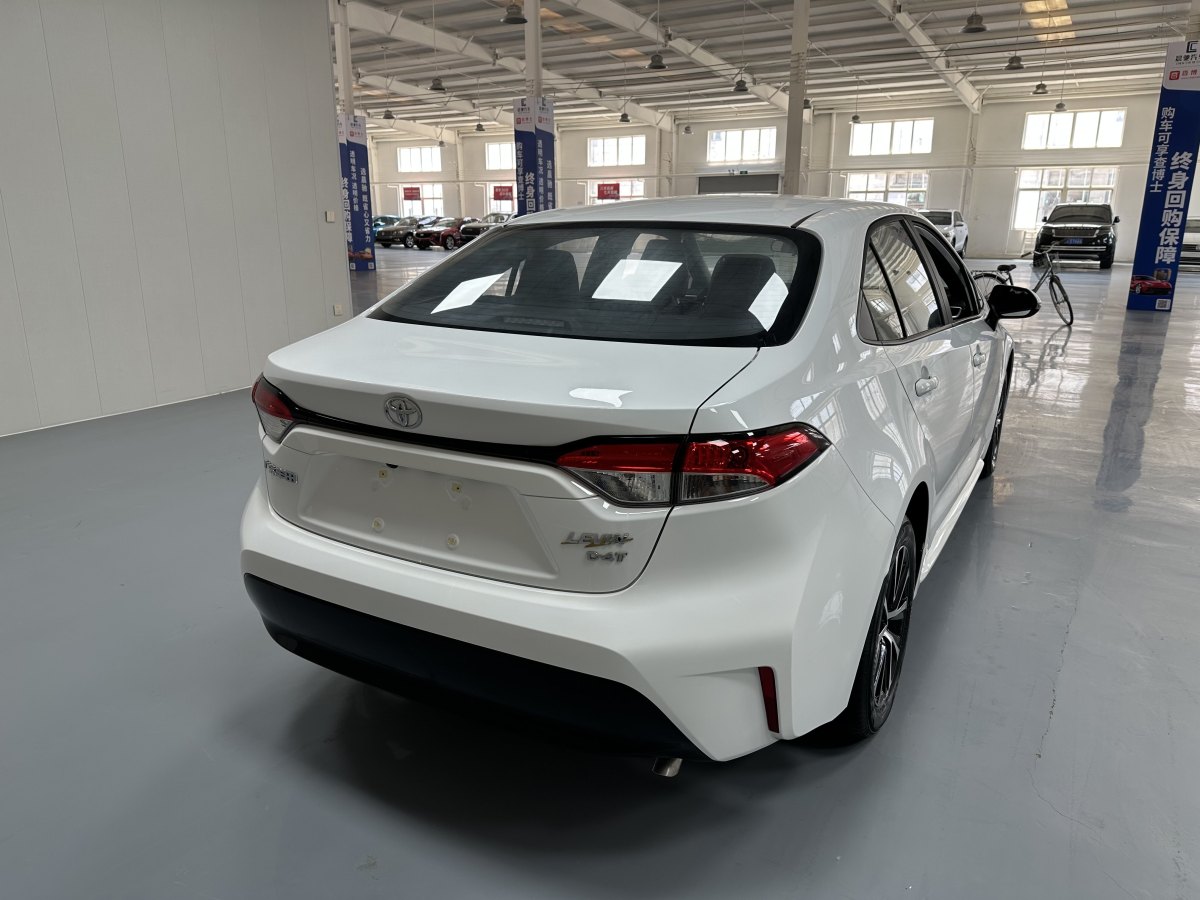 豐田 雷凌  2024款 185T CVT豪華版圖片