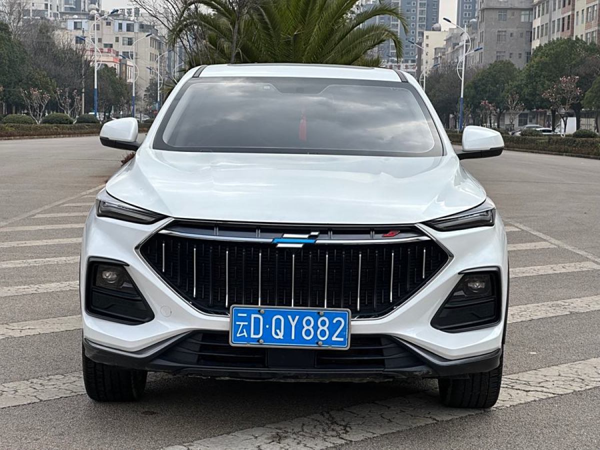 長(zhǎng)安歐尚 長(zhǎng)安歐尚X5  2021款 1.5T DCT尊貴型圖片