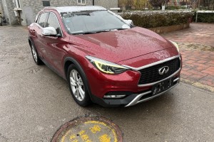 QX30 英菲尼迪 1.6T 两驱极夜版