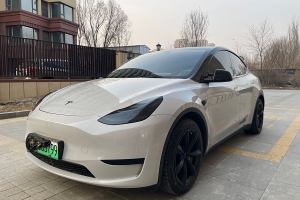 Model 3 特斯拉 改款 長(zhǎng)續(xù)航后輪驅(qū)動(dòng)版