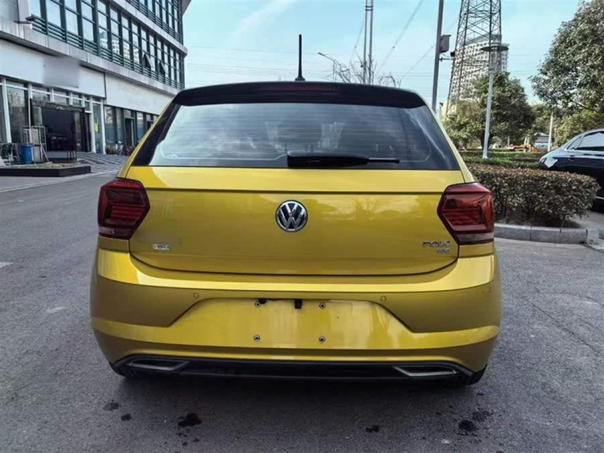 大眾 Polo  2019款  Plus 1.5L 自動Beats潮酷版圖片