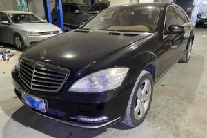 奔馳S級(jí) 奔馳 S 350 L 4MATIC