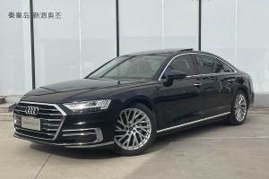 奧迪A8 奧迪 A8L 50 TFSI quattro 豪華型典藏版