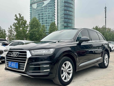 2018年12月 奧迪 奧迪Q7(進(jìn)口) 45 TFSI S line運動型圖片