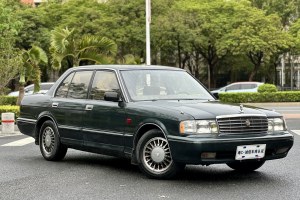 皇冠 豐田 3.0L