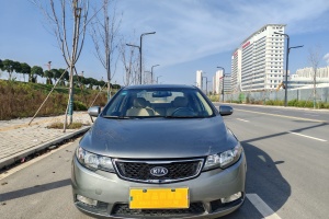 福瑞迪 起亚 1.6L MT GLS