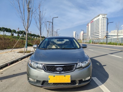 2012年2月 起亚 福瑞迪 1.6L MT GLS图片