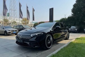 奔馳EQS AMG 奔馳 AMG EQS 53 4MATIC+