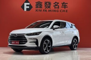 唐新能源 比亞迪 DM 2.0T 四驅性能版