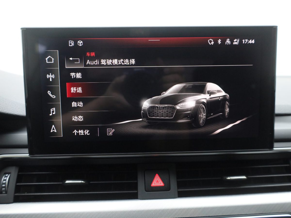 奥迪 奥迪A5  2008款 A5 Coupe 3.2图片