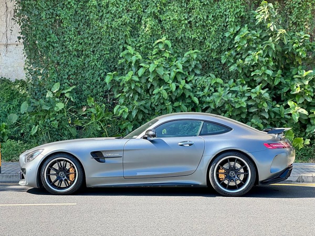 奔馳 奔馳AMG GT  2017款 AMG GT R圖片