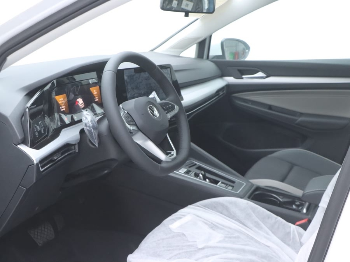 大眾 高爾夫  2024款 280TSI DSG Pro 50年傳奇版圖片