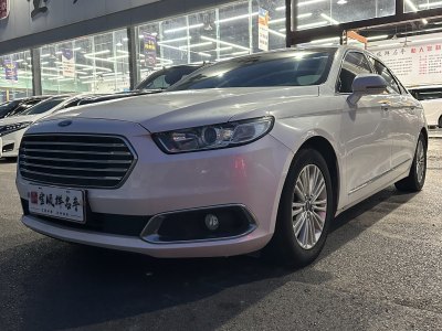 2019年3月 福特 金牛座 EcoBoost 245 時(shí)尚型 國V圖片