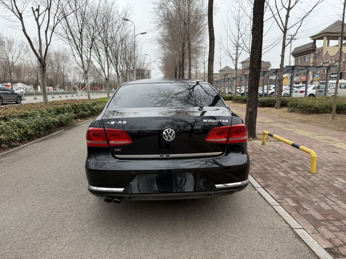 大眾 邁騰  2016款 1.8TSI 智享豪華型圖片