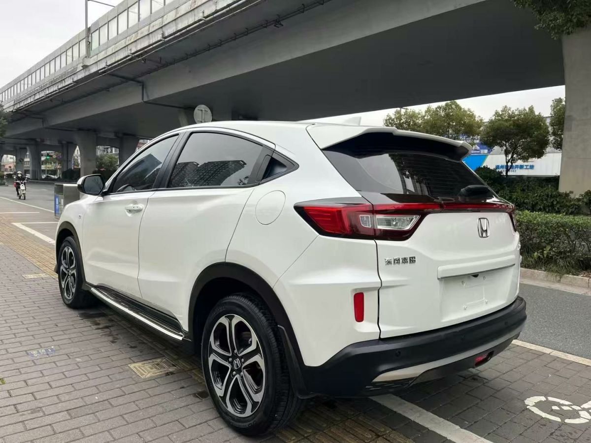 2020年6月本田 CR-V  2020款 240TURBO CVT兩驅(qū)都市版