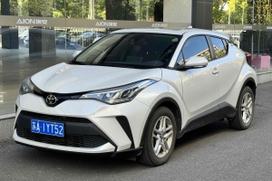 C-HR 丰田 2.0L 舒适版