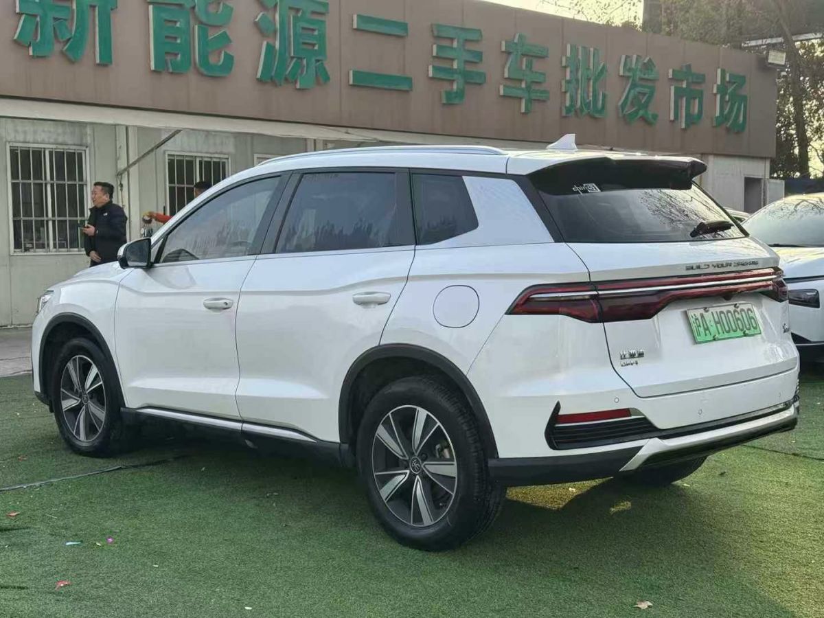 比亞迪 宋MAX新能源  2022款 DM-i 105KM 尊榮型圖片