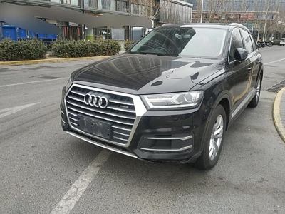 2016年4月 奧迪 奧迪Q7(進(jìn)口) 40 TFSI 舒適型圖片